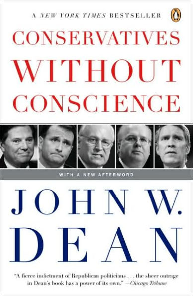 John Dean - Conservatives Without Conscience